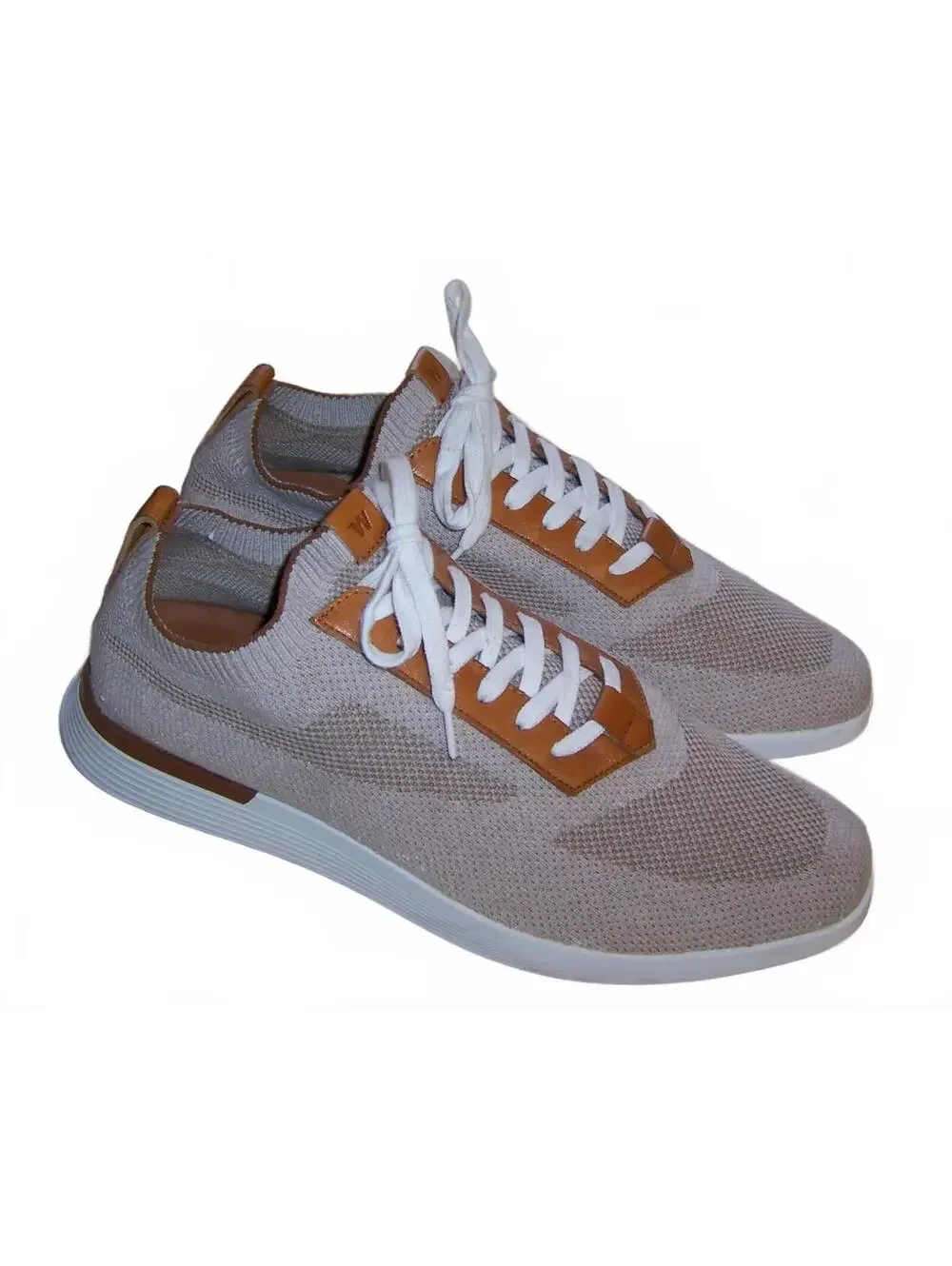 Wolf & Shepherd SupremeKnit Trainer Sneakers US Men's 12